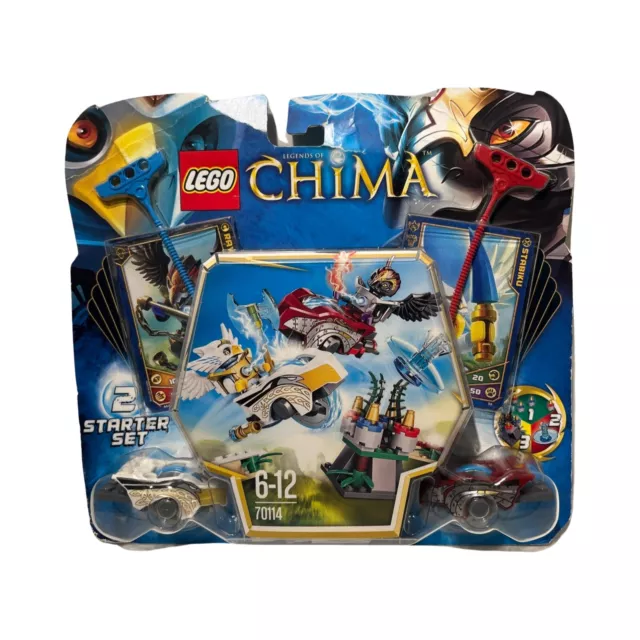 Lego chima 70114 best sale