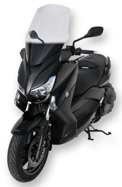 Bulle Malossi Pour Yamaha Xmax 250 (2014-2017) - Neuf Fabriqué En France
