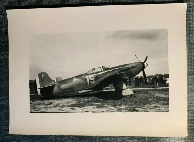 LIV2868  Photo photographie vintage originale aviation avion Le Jack le Bourget