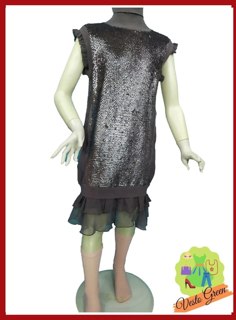 vestito da ragazza 14 anni ragazzi per sera abito abiti vestiti Silvian Heach
