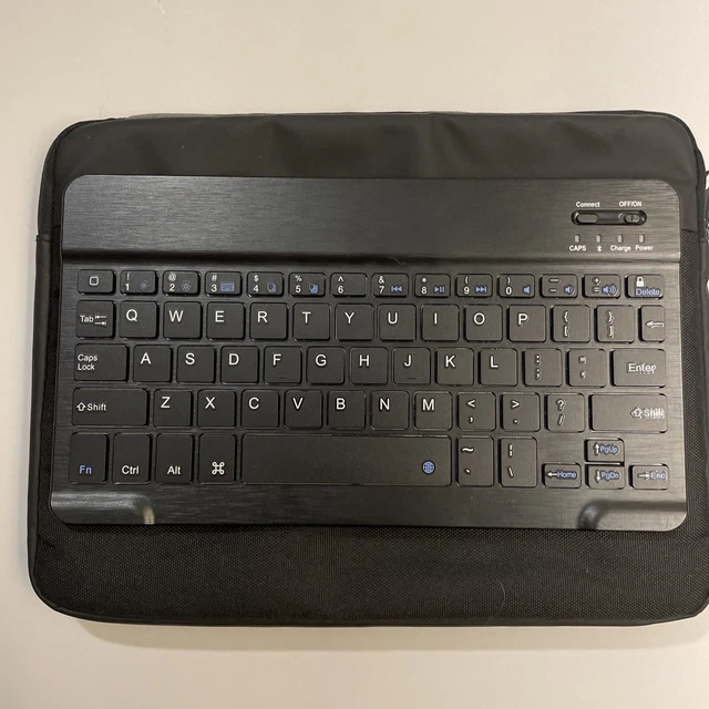 DIGITAL BASICS AIR Exec keyboard case for 10.2 ipad gold 19.99