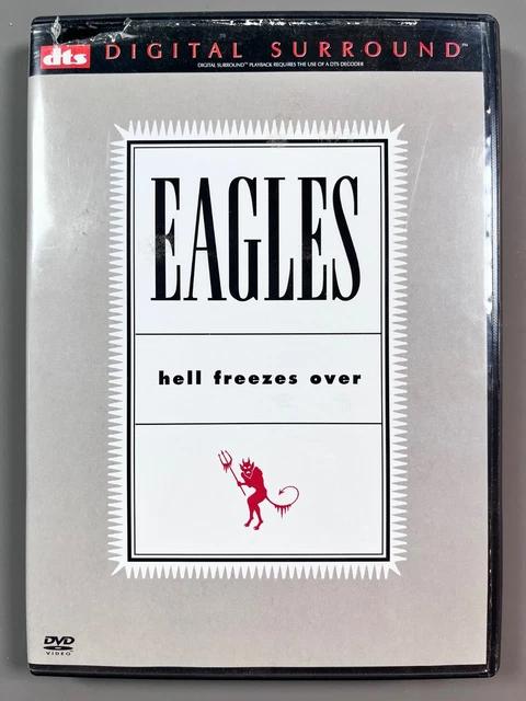 その他 Eagles - Hell Freezes Over [DVD] [Import] The Eagles - Hell Freezes Over: Live 1994: Amazon.ca: Glenn Frey