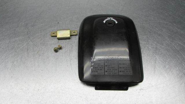 Front & Rear Fuel Tank Rubber Holder Kit for Honda CB350 CB360 CB500 CB550 CJ360