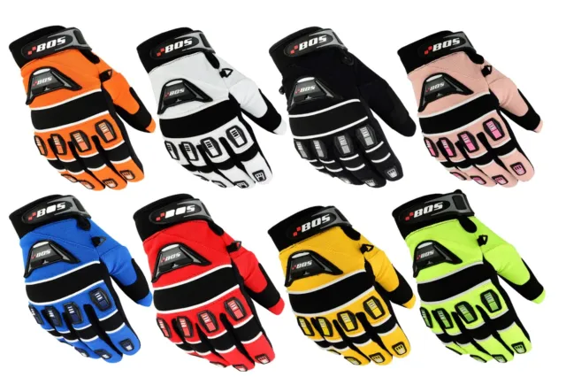 Sommer Handschuhe Quad Mx Motocross Enduro Mtb Downhill Bmx Handschuhe