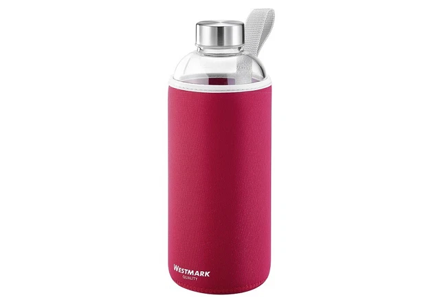 WESTMARK Trinkflasche Viva 1l rot   104368