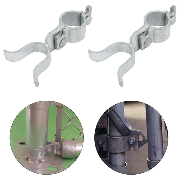 LICHIFIT Fissaggio Forcella Anteriore Per Ninebot ES1 ES2 ES4 - Viti Di Blocco, Alluminio