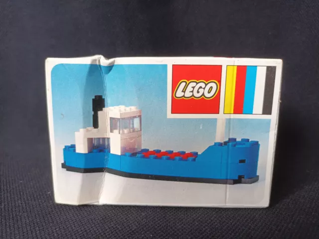 Lego sales vintage ship