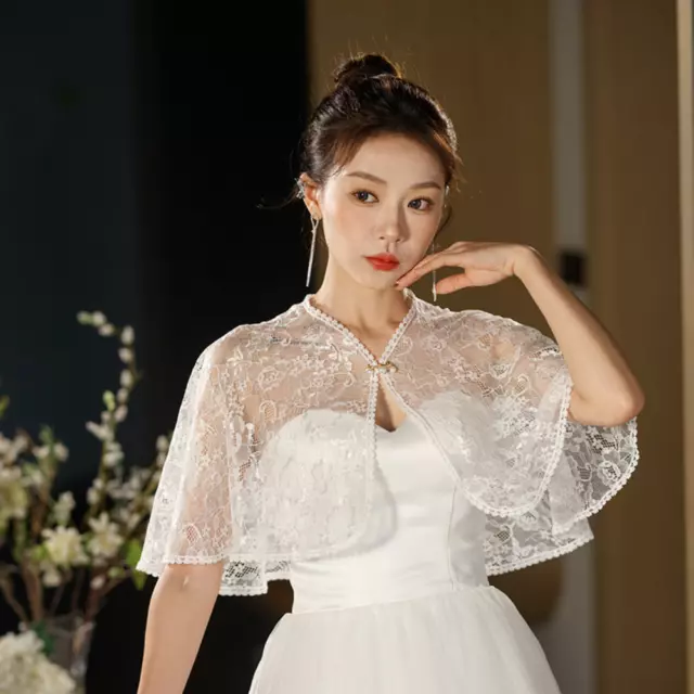 BOL RO FEMME MARIAGE C r monie Veste Courte Soir e Grande Taille