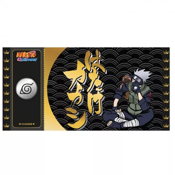 Acheter Naruto Shippuden Trading Cards - Classeur - Ludifolie
