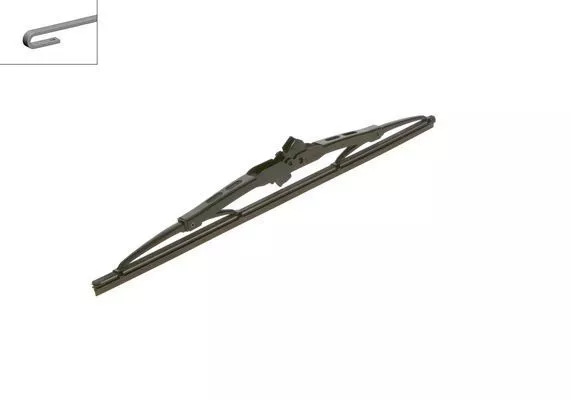 BOSCH 3 397 004 756 Wiper Blade Rear Fits Daihatsu Fourtrak 2.0 4x4 2.8 D 4x4