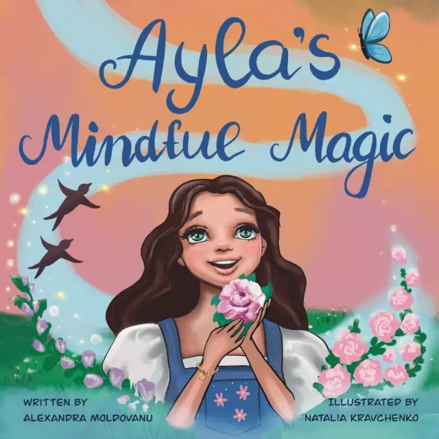 Ayla's Mindful Magic | Alexandra Moldovanu | Taschenbuch | Paperback | Englisch
