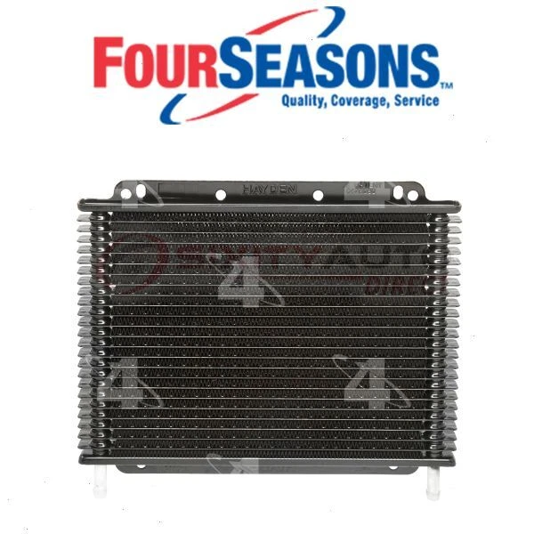 Four Seasons Automatic Transmission Oil Cooler for 1991-1996 Dodge Stealth - eh