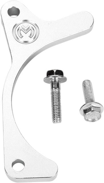 Moose Racing Case Saver Polished M870-20