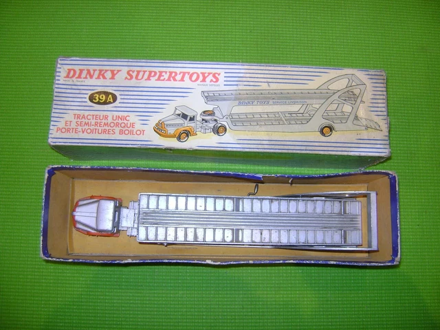 Dinky Toys 1:43 - Camión a escala (1) - Porte voitures