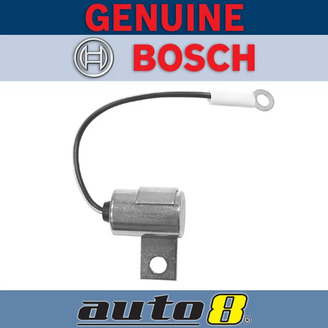 BOSCH IGNITION CONDENSER for Nissan Datsun 280C 330 2.8L Petrol L28
