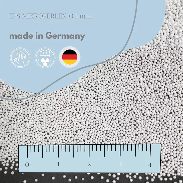 Stillkissen EPS Mikroperlen Seitenschläferkissen Schwangerschaftskissen 170x30 3