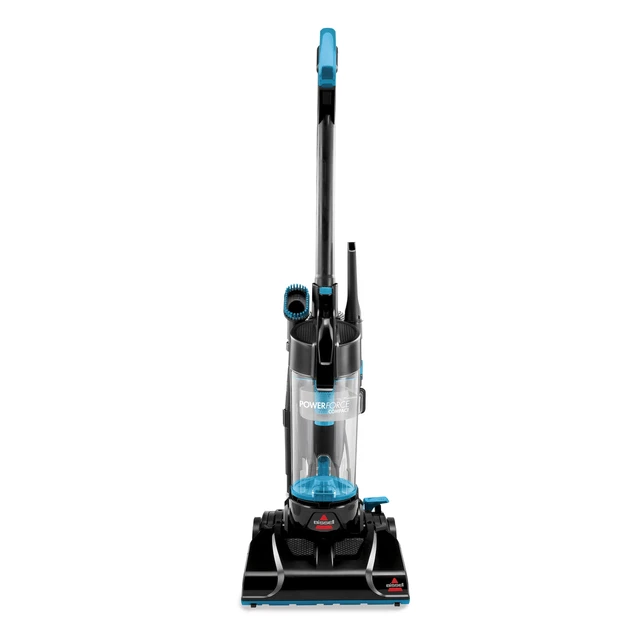 Power Force Compact Bagless Vacuum Cleaner, Lightweight And Maneuverable Weighs Power Force Compact Bagless Vacuum Cleaner, Lightweight And Maneuverable Weighs