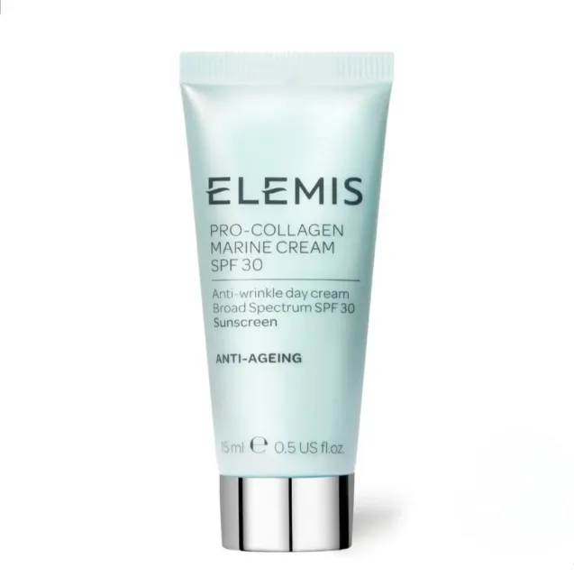 Elemis Pro-Collagen Marine Cream 15mls Travel Size