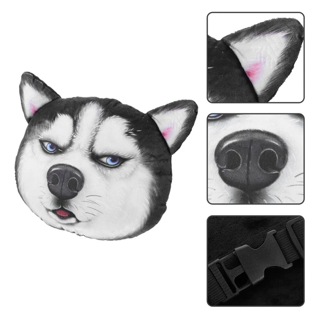 Car Head Rest Cushion Driving Pillow Car Neck Pillow Seat Pillow Interior