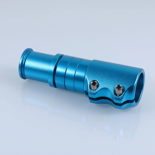 12 CM MTB Handlebar Riser Bicycle Stem Lift Stem Adapter Heighten