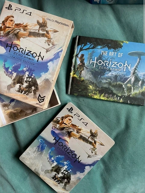Horizon Zero Dawn Limited Edition PlayStation 4