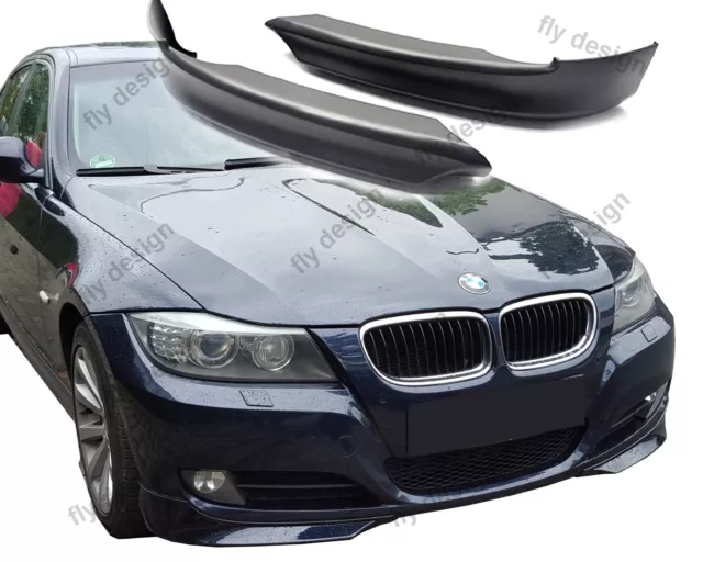 Frontspoiler lip passend für BMW E91 Facelift 2008 2009