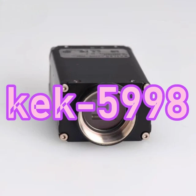 1 pz fotocamera industriale CCD usata BASLER scA1300-32gc a colori #LM