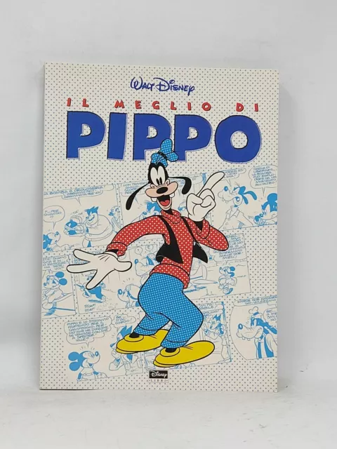 Walt Disney Il Meglio Di Pippo  1999 [Z41-107]