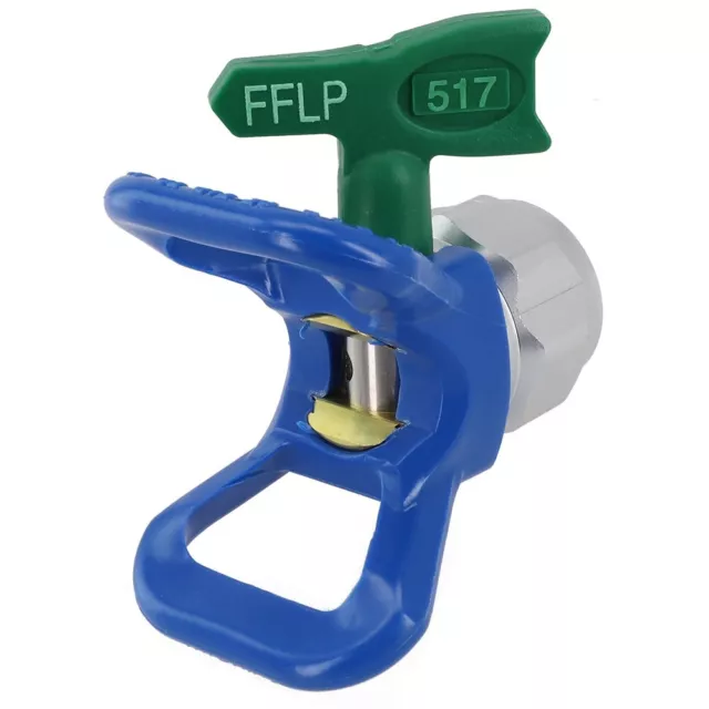 LP 517 Nozzle Low Pressure For Airless Sprayer with Gentle Spray Fan Pattern
