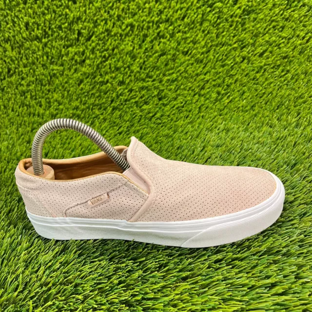 Vans asher discount blush