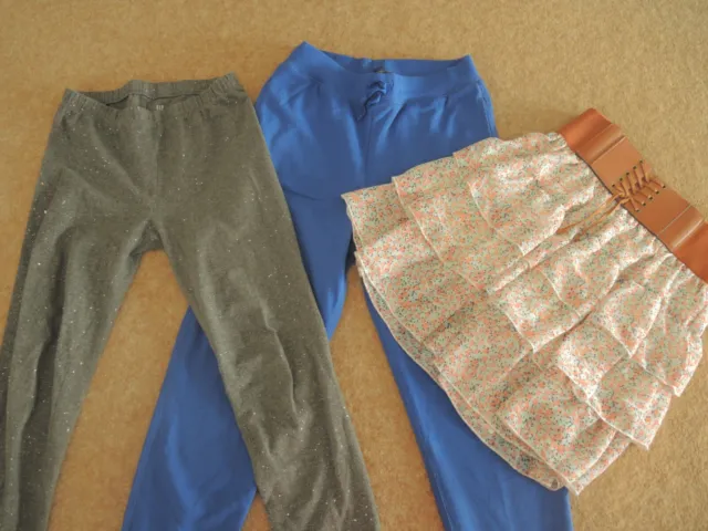 Girls joggers, leggings, skirt bundle, 12-13 years, Polo Ralph Lauren
