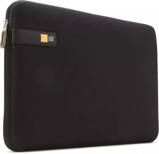 CASE LOGIC Carrying Case (Sleeve) for 13.3" Laptop - Black - COMES AS SHOWN