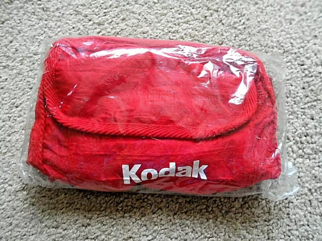 Kodak Red Fanny Pack Waist Bag