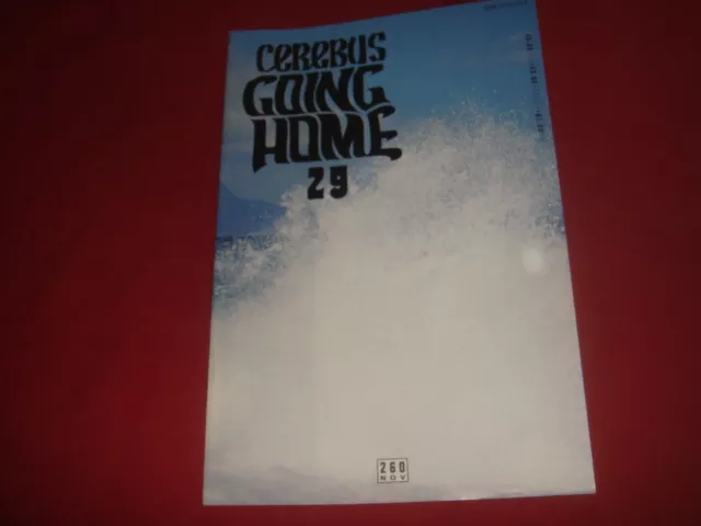 CEREBUS #260  Dave Sim  Aardvark Comics  NM