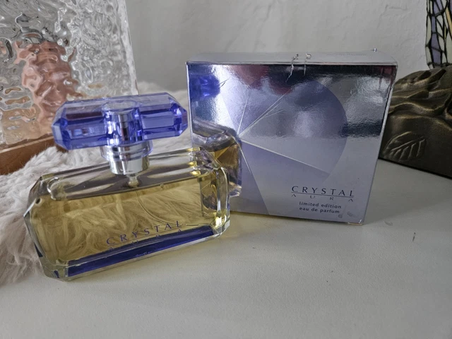 AVON CRYSTAL AURA edición especial eau de parfum 50 ml nuevo en - Main Image