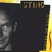 Fields of Gold: the Best of Sting 1984-1 CD Incredible Value and Free Shipping!