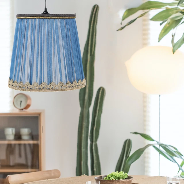 Abat-Jour En Lin Abat-Jour Pour Lampadaires Lustre Abat-Jour Abat-Jour