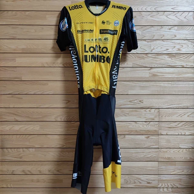 Supplies Mesh Road Suit Lotto Jumbo Lot Yumbo Visma Nl Bianchi Shimano