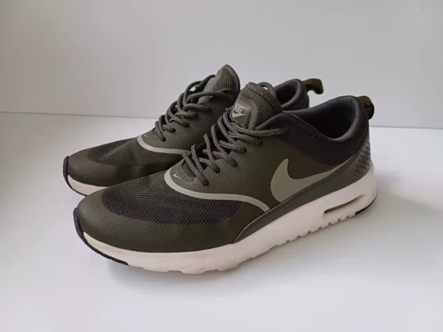 Nike Air Max Thea Green Womens