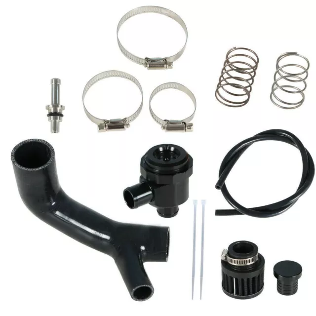 Blow Off Valve Kit For Can-Am Maverick X3 R RR XRC XMR XRC XDS Turbo BOV 20-22 J