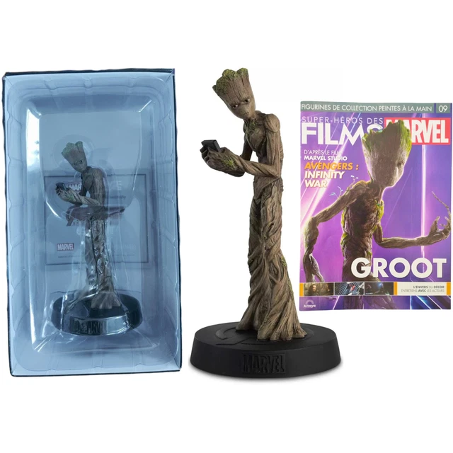 18 – HULK GLADIATEUR + fascicule – Figurine ALTAYA / Eaglemoss (Collection Marvel Movies) - Collection