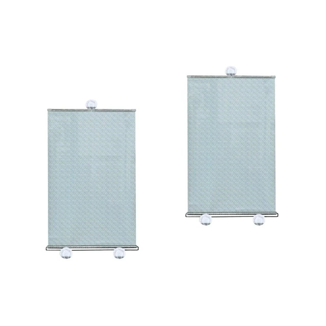 2 Pieces auto sunshades car window sun shade Pare-soleil De Voiture Pare-sol