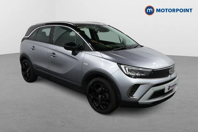 2021 Vauxhall crossland 1.2 Turbo [130] SRi Nav 5dr Hatchback Petrol Manual