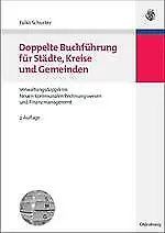 Doppelte Buchführung für Städte, Kreise und Gemeinden | Buch | 9783486582215