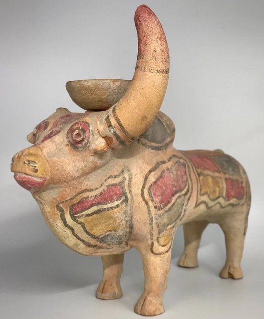 Brûleur de cire en céramique rouge - Cadeau fantaisie pour Noël, huiles essentielles et cire, ornements d'aromathérapie et photophore pour décoration d'intérieur (chaux