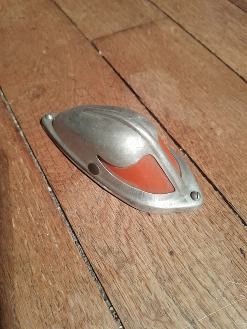 Phare arrière JOS vélo ancien eroica D4 | UK