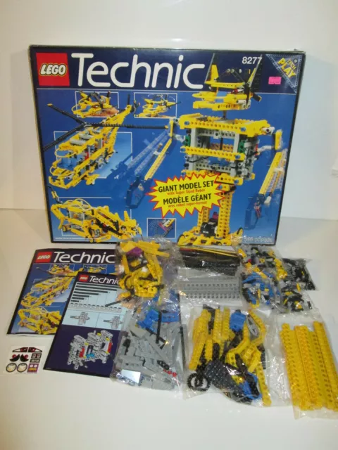 Lego 8277 hot sale