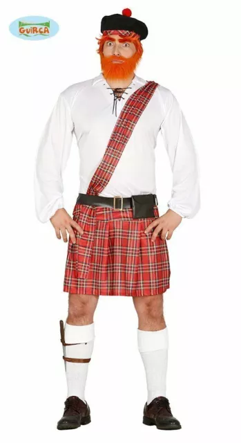 Vestito scozzese uomo sales