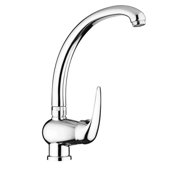 Gruppo Lavello Danubio Paffoni - Canna 'S' Ø16x250mm Con Rompigetto Ed Eccentrici - Foto 13