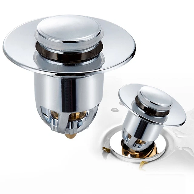 POULEUSE DE DRAINAGE D' Vier En Acier Inoxydable Attrape-cheveux Efficace Forme EUR 7,60